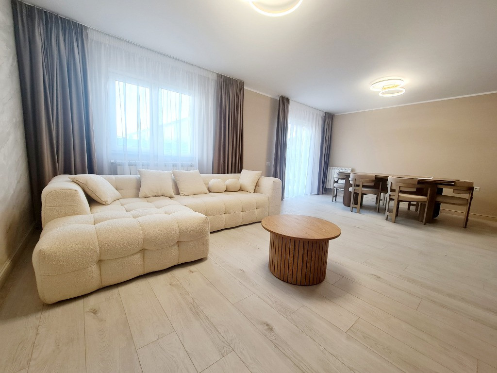 Casa P+1 zona Buzaului, LA CHEIE, totul nou