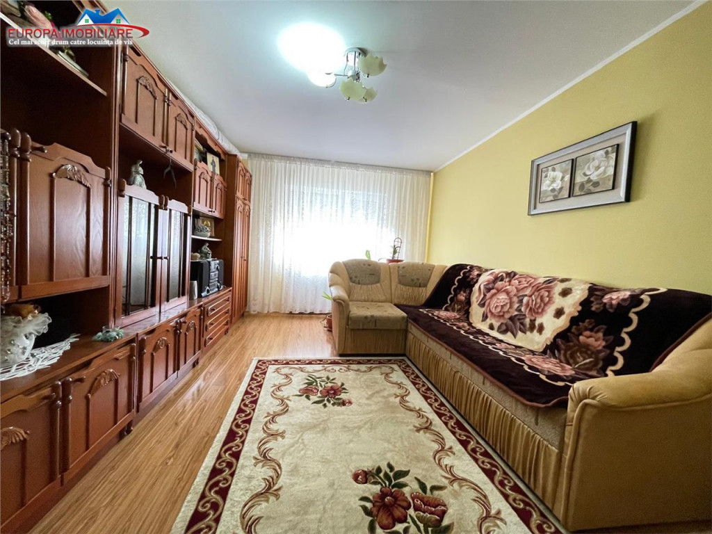 Apartament cu 2 camere de strada Podgoriilor- Tulcea