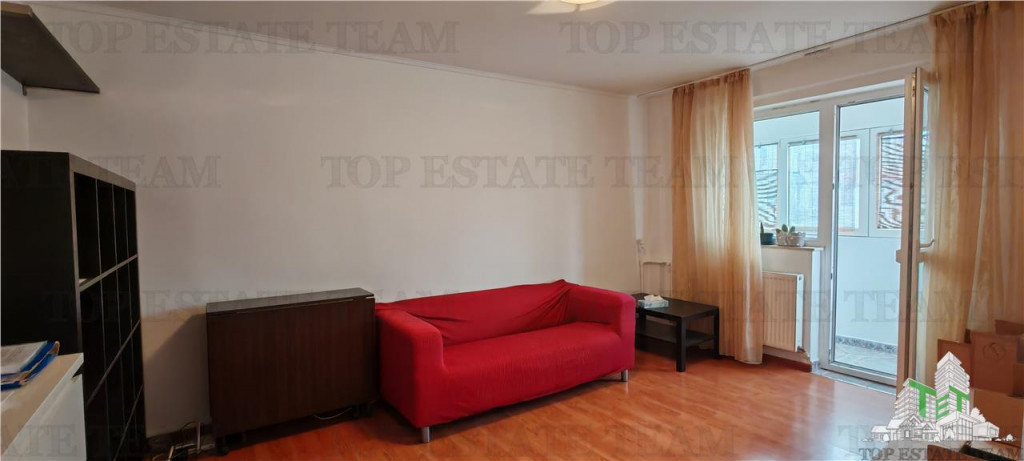 Apartament cu 2 camere, confort 2 sporit, mobilat/utilat lan