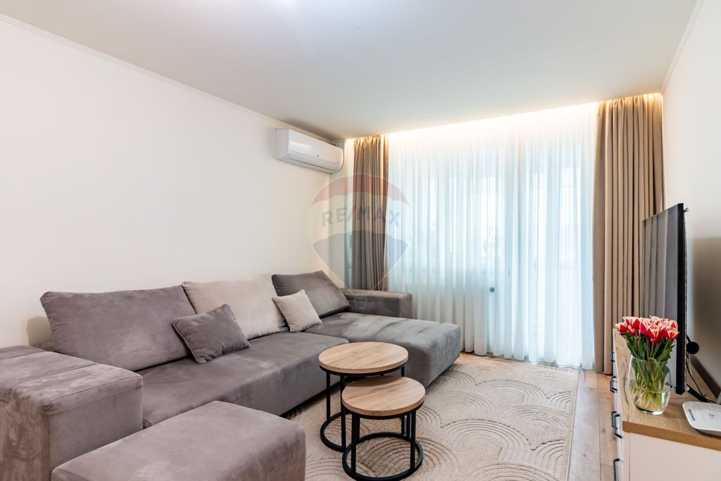Apartament cu 2 camere de vânzare | Lujerului | Gorjului...