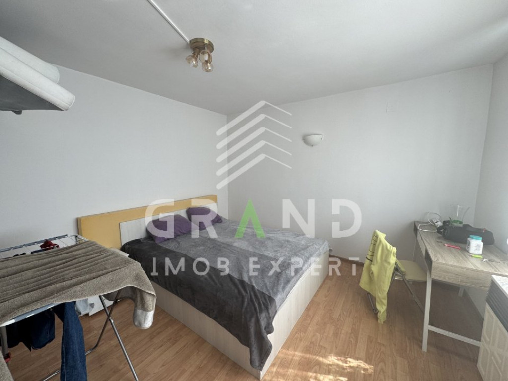 Garsoniera | 30 mp | Balcon/ Parcare/Zona Autogară/Maramure