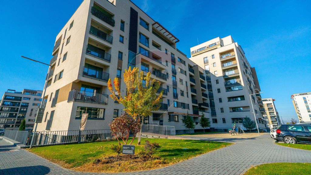 Apartament cu 2 camere de închiriat, zona Coresi, Tractorul