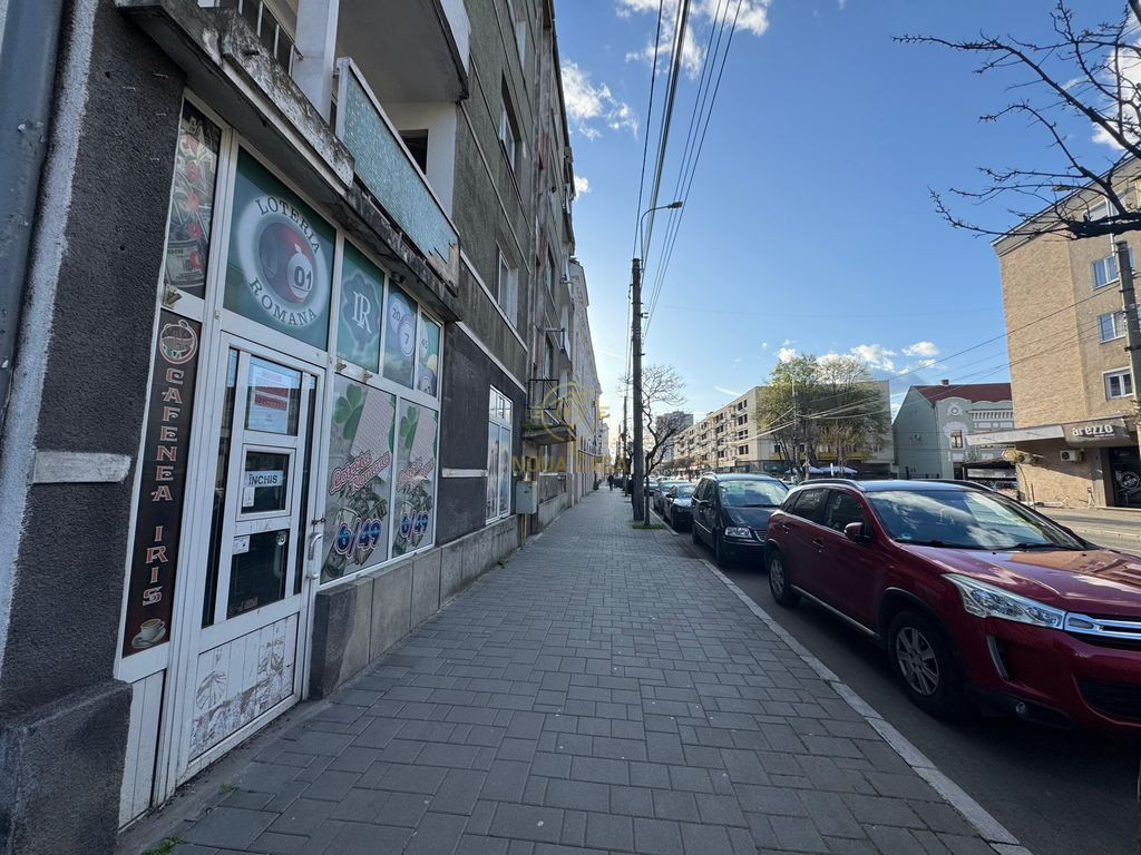 De inchriat Spatiu Bulevardul Traian -Satu Mare