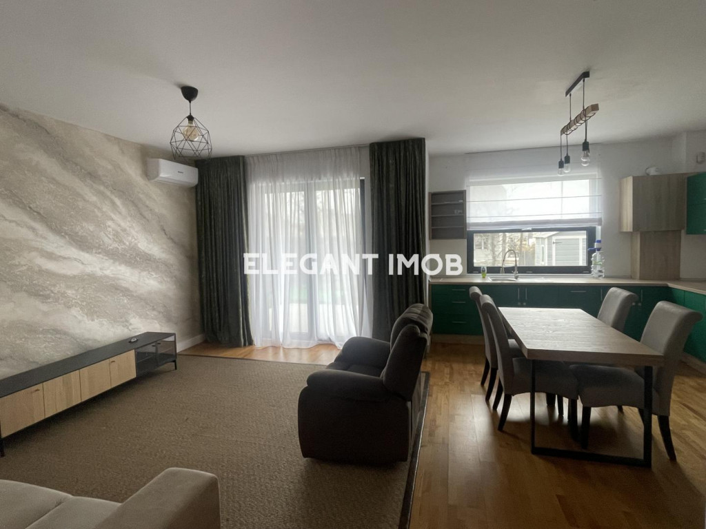 Vila 5 camere in Paradisul Verde - Corbeanca