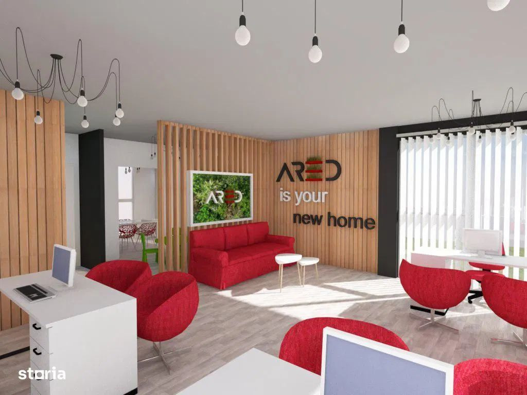 SPATIU COMERCIAL ARED IMAR direct de la dezvoltator (fara...