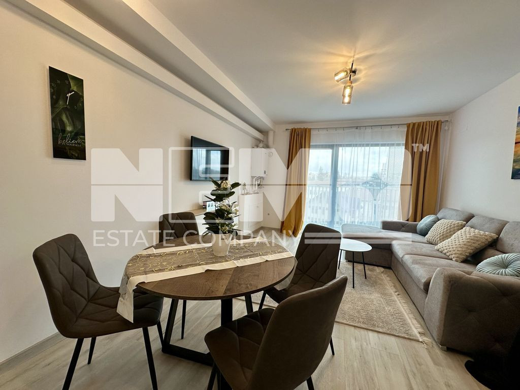 De Închiriat Apartament I 450 euro/lună I Suceava, Avanera