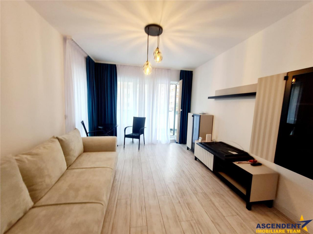 Prima ! Elegant si decomandat, cu loc de parcare si boxa, Ma