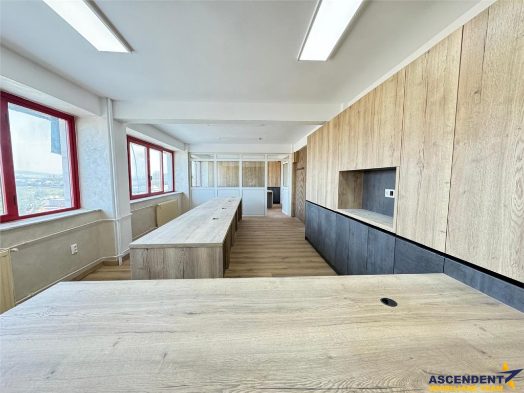 Spatii moderne pentru: birouri comercial servicii,cladire r