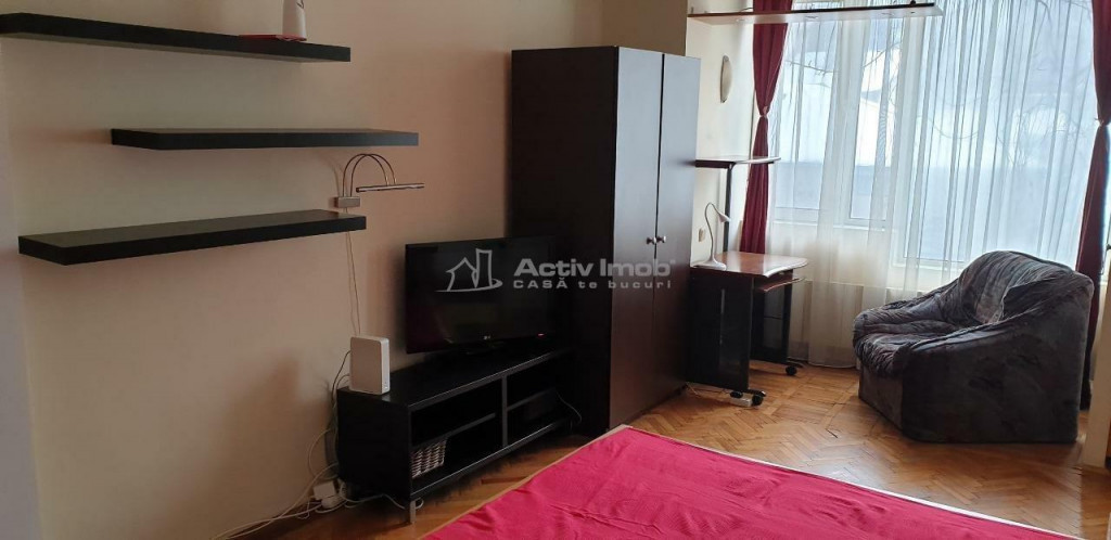 Metrou Universitate - ultracentral - garsoniera - centrala p