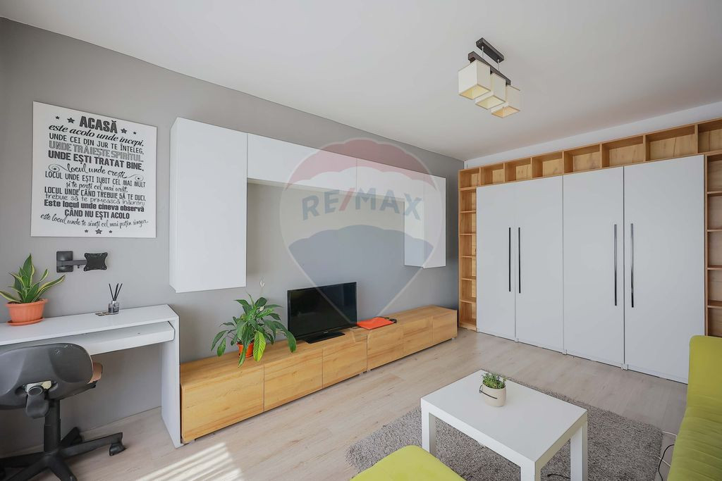 Apartament modern cu 2 camere de vânzare, Bulevardul Dacia