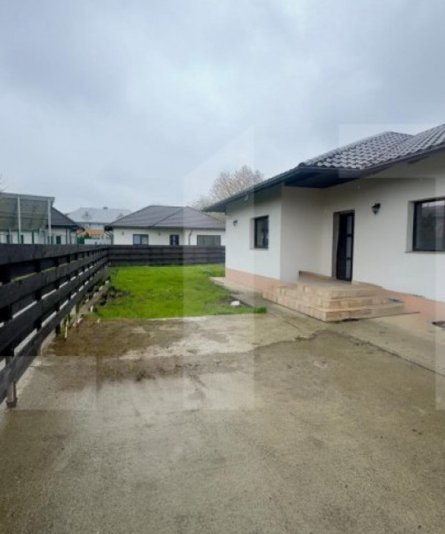 Casă nouă, finisaje premium, zona Catamarasti Deal!