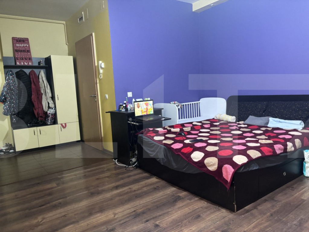 Apartament de vanzare, cu o camere, 38 mp, bloc nou, zona Ar