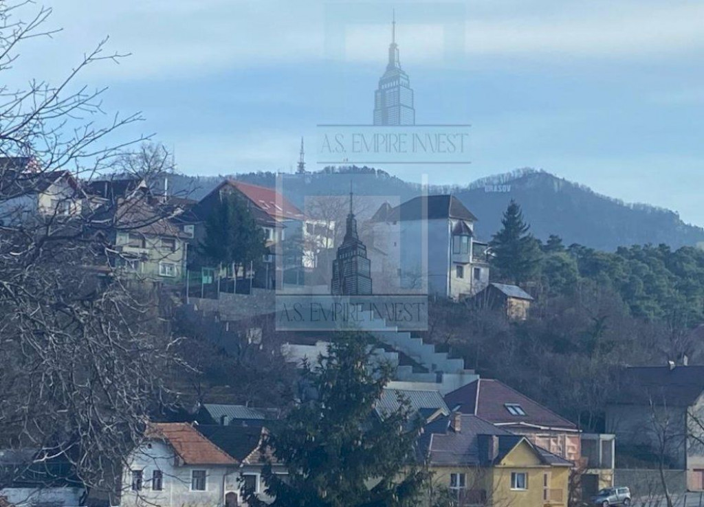 Casa singura in curte - zona Brasovul Vechi (ID: 10557)