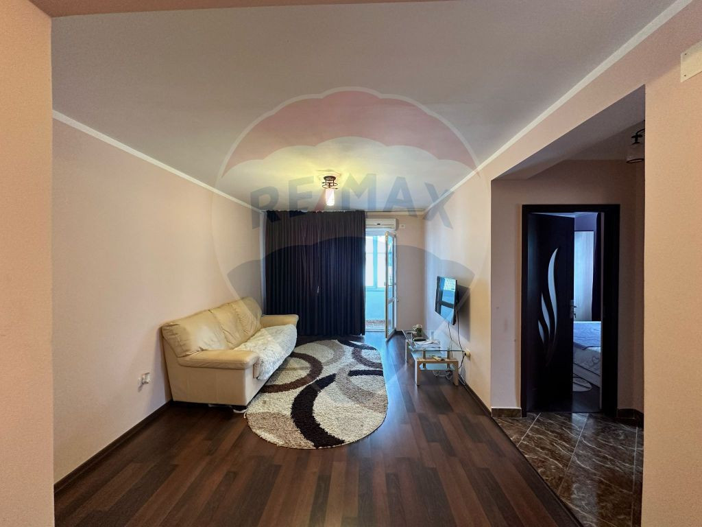 Apartament doua camere de inchiriat