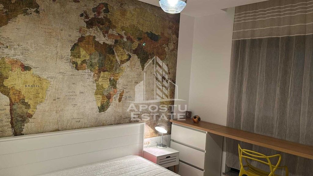 Apartament modern 2 camere, 2 locuri de parcare, Dumbravi...