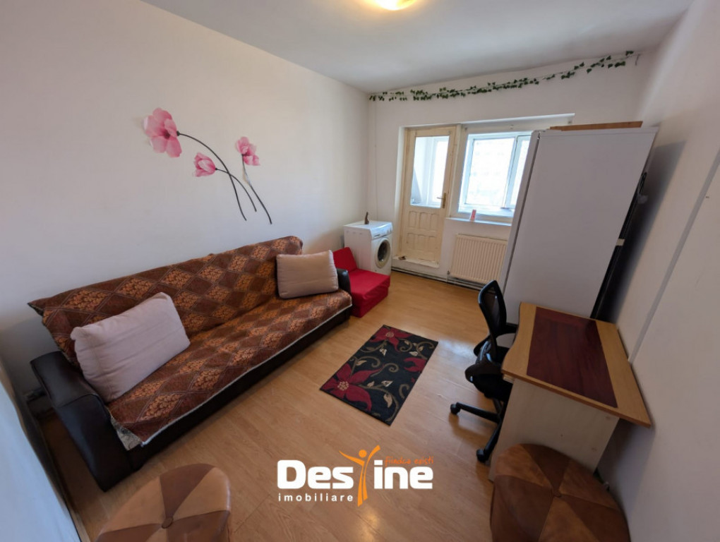 Comision 0% - Zimbru - Garsonieră mobilată utilata la stra