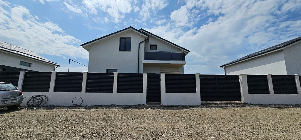 Vila individuala P+Mansarda 4 CAMERE/2 KM-Tudor Arghezi/COMISION 0%