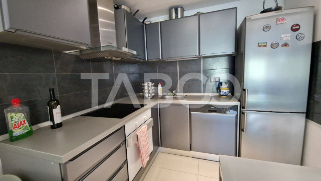 Apartament 2 camere de inchiriat mobilat utilat pe Doamna St
