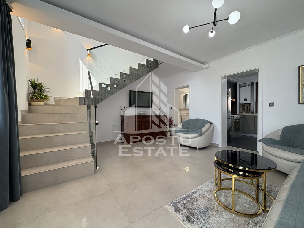 Casa insiruita de vanzare Calea Urseni, Timisoara | 3 camere