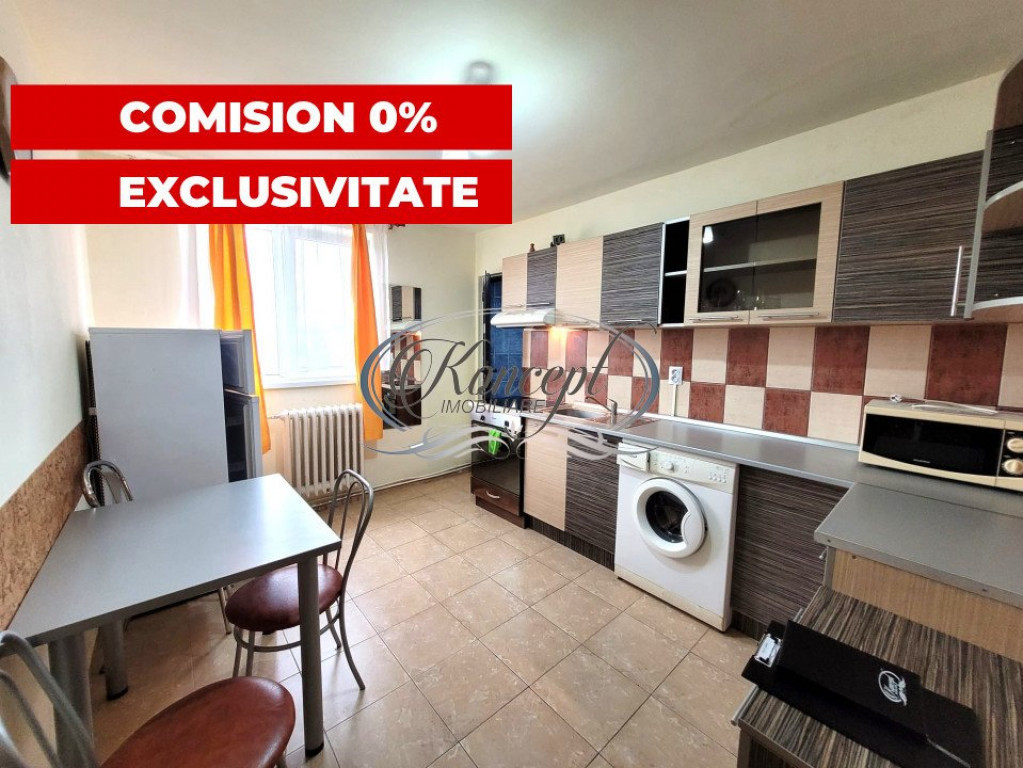 Apartament la etaj intermediar, ideal pentru investitie