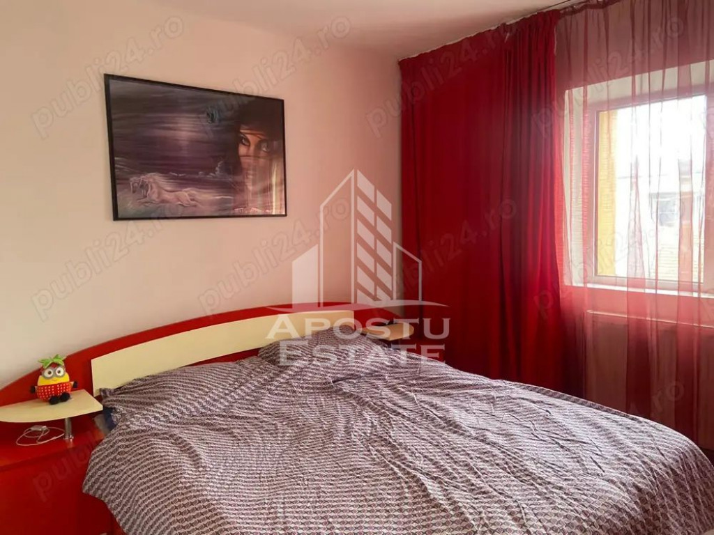 Apartament 2 camere, centrala propie, Complexul Studentesc