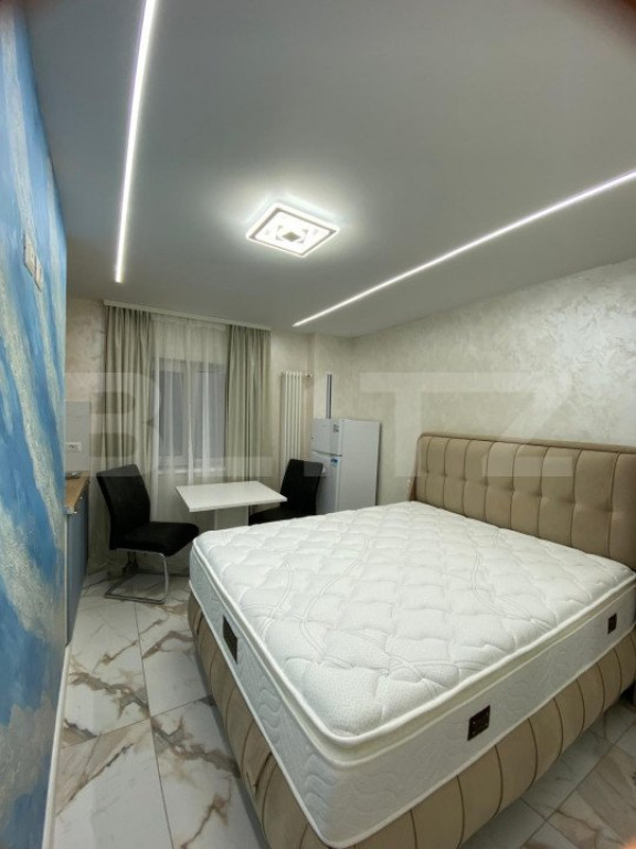 Garsonieră confort 1 sporit, 34 mp, parter, zona Zamca