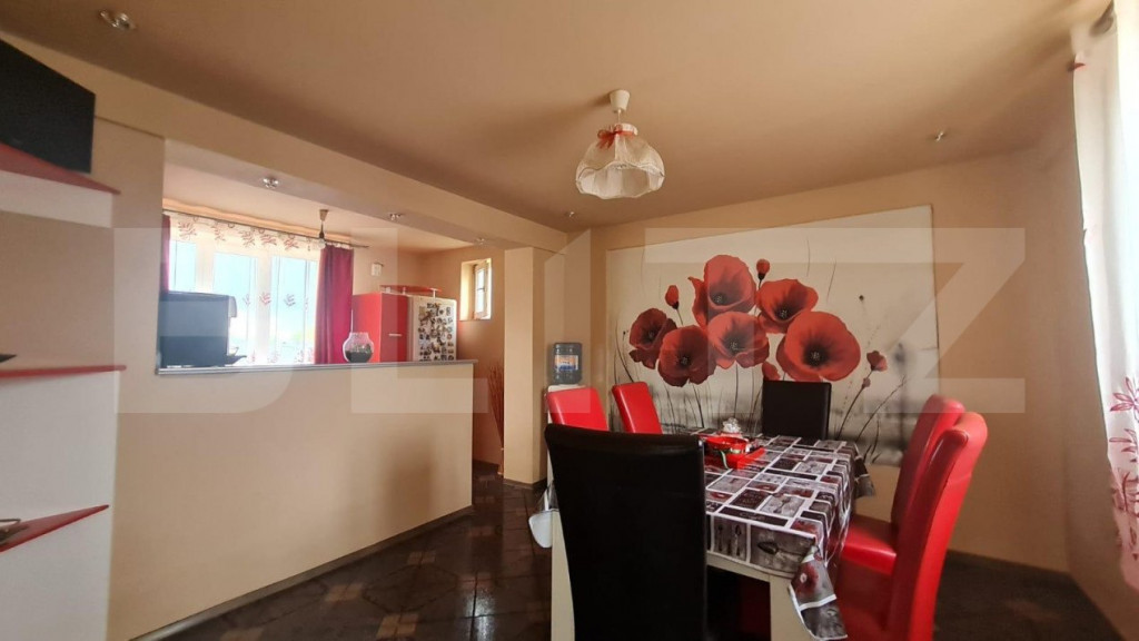 Casa 180 mp utili. curte 610 mp. garaj, terasa, Sacalaz-Timi