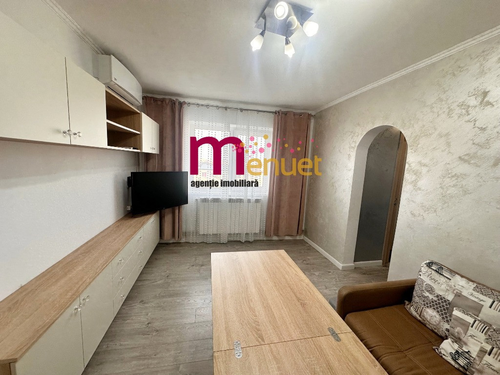 Apartament 3 camere , modern ,etaj 3