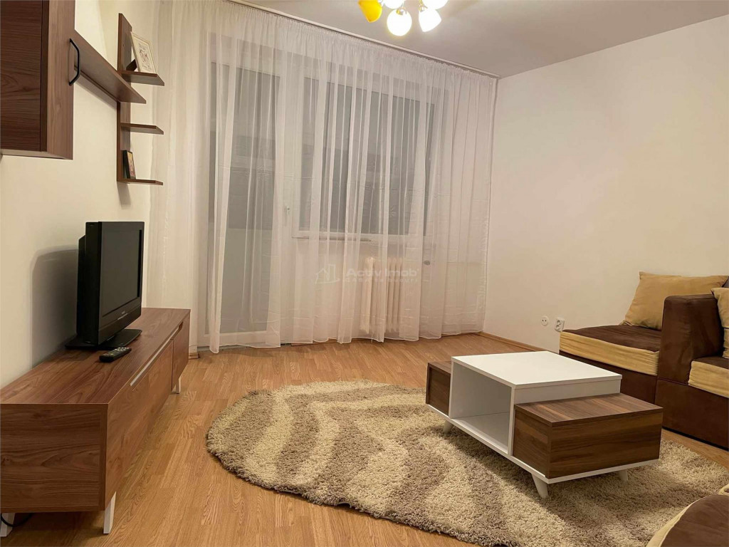 Metrou Tineretului - 2 camere - mobilat si utilat