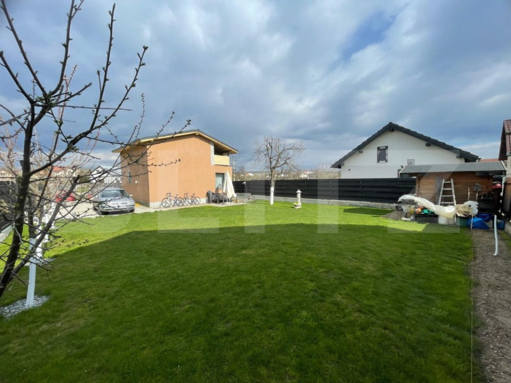 Casă Individuală Complet Finisată și Utilată in Apahida