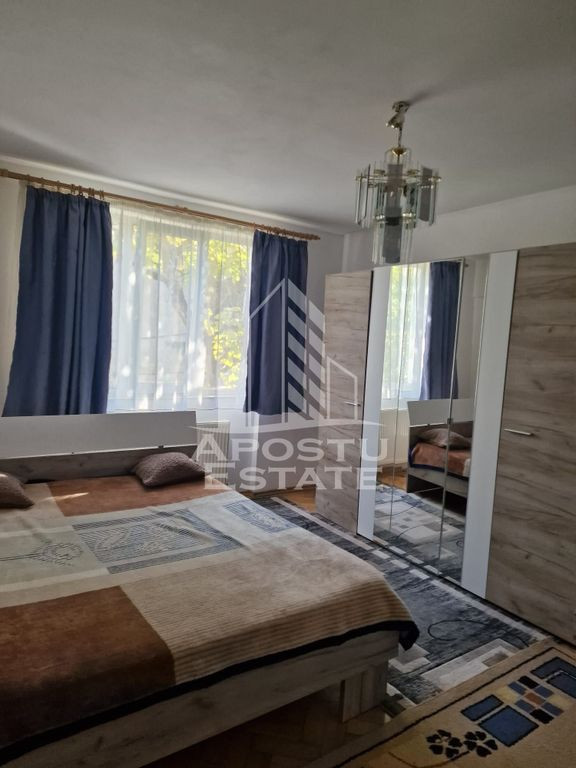 Apartament 2 camere, centrala proprie, zona Brancoveanu