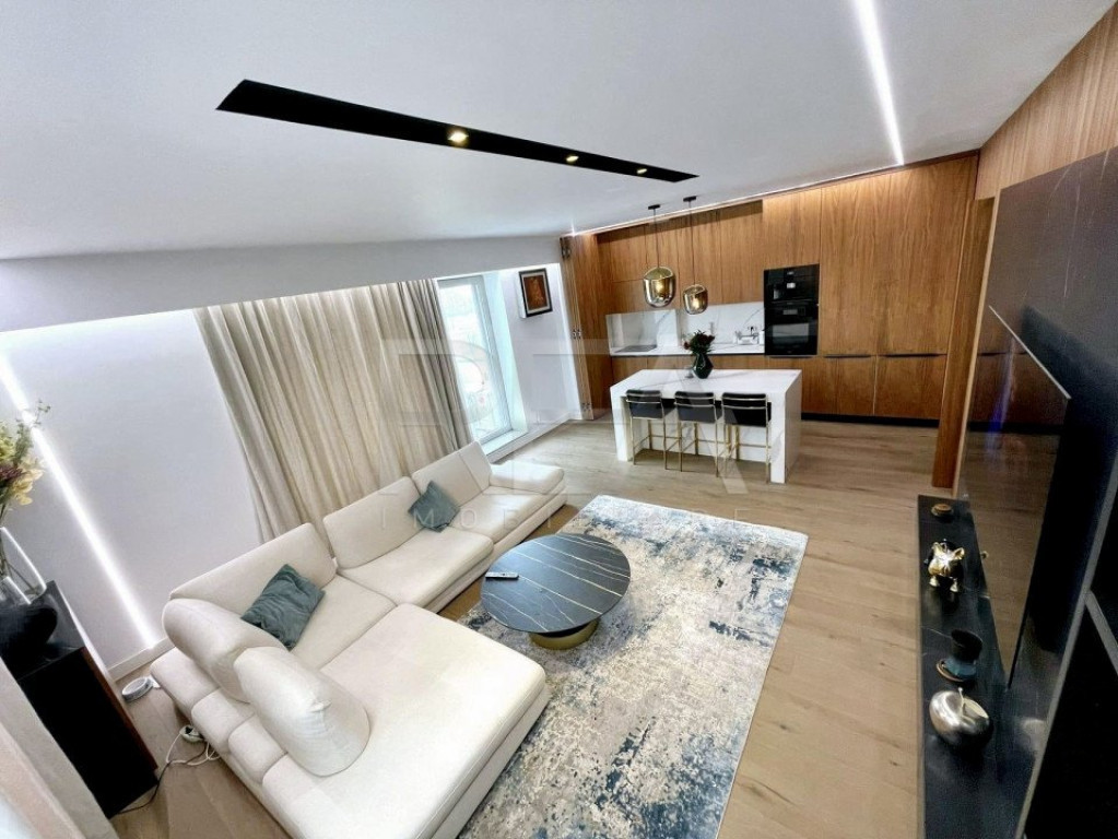 Luxuria 4 camere, 2 parcări, 8 min Metrou 1 Mai