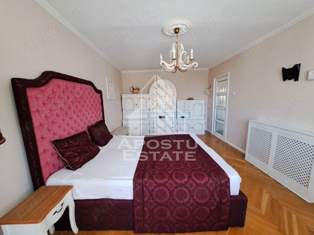 Apartament 2 camere, modern spatios, zona Torontalului