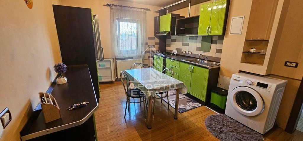 Apartament modern 3 camere, 2 bai, Simion Barnutiu