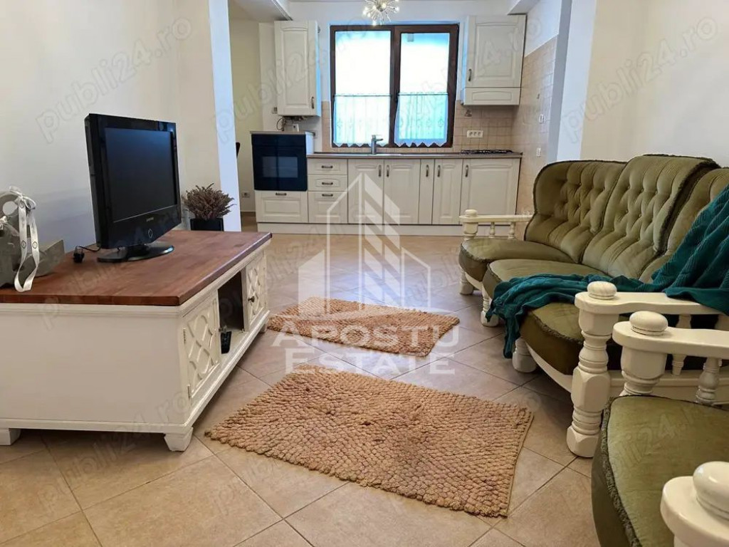 Apartament nou 2 camere, loc de parcare, Lipovei