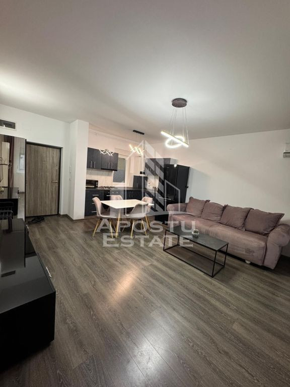 Apartament modern 2 camere,2 locuri de parcare, Dumbravita
