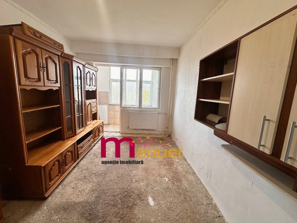 Garsoniera confort 3,zona Dallas,23 mp