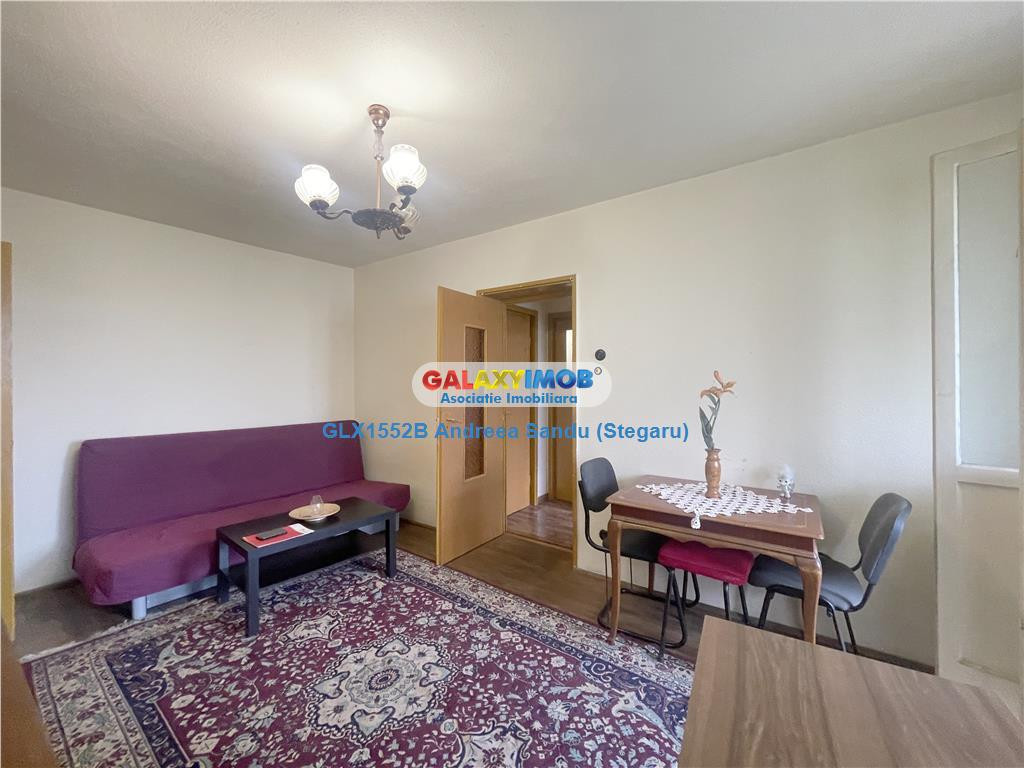 Apartament cu 2 camere de inchiriat - Crangasi - Bld. Constr