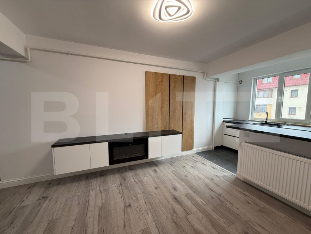 Apartament cu 3 camere, 71 mp, etaj intermediar, bloc nou, z
