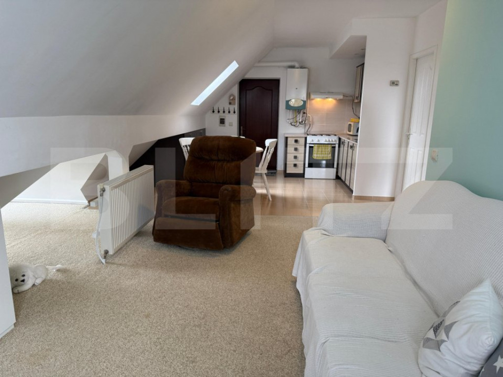 Apartament 2 camere, 71 mp utili, 110 mp curte, zona Burduje