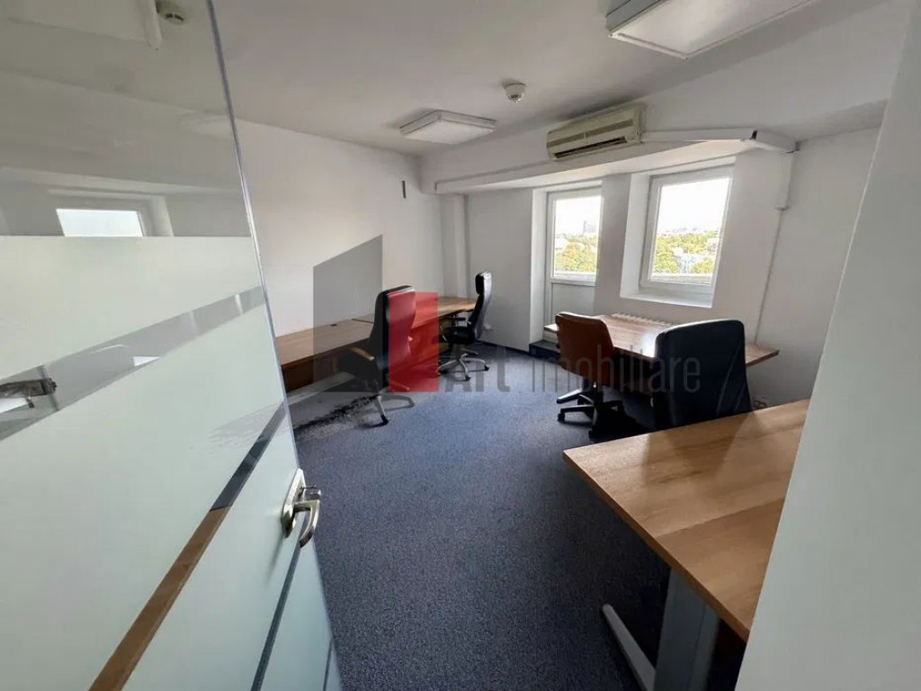 Spatiu de birouri in Piata Victoriei