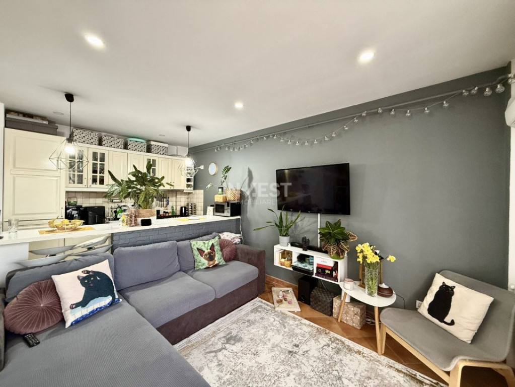 *Apartament 3 camere* grădină și parcare incluse - etaj 1