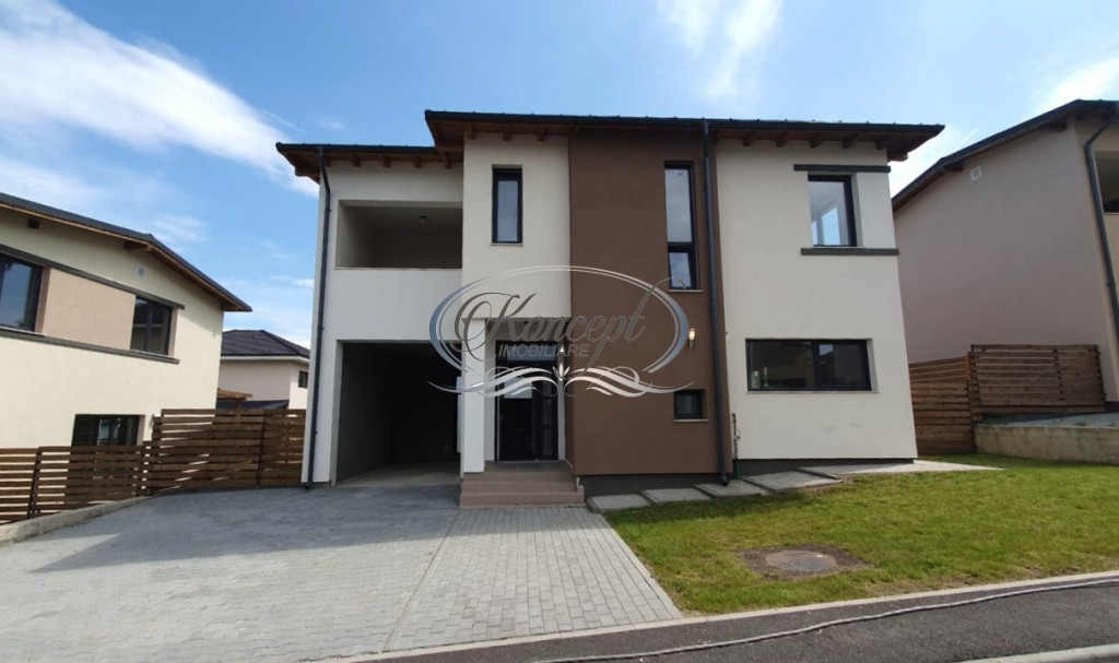 Casa individuala la prima inchiriere, in Dezmir