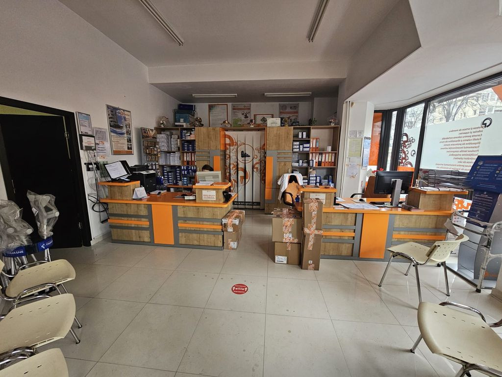 SPATIU COMERCIAL STRADAL, VAD PIETONAL EXCELENT