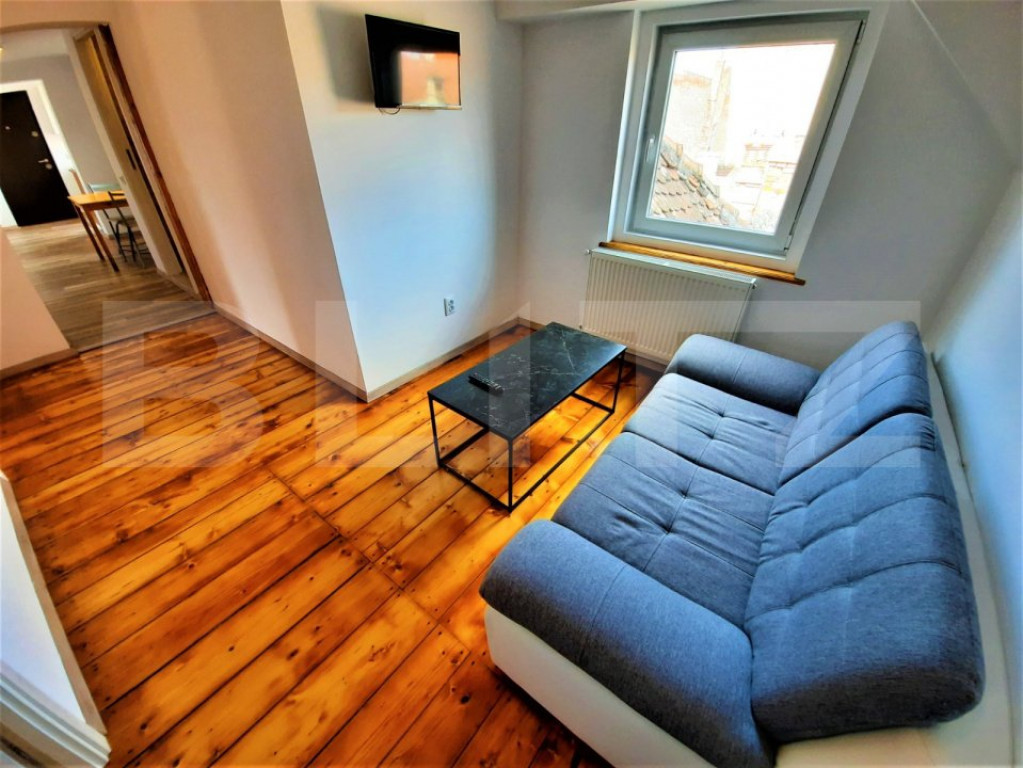Apartament cu 3 camere, 67 mp, zona Centru Istoric