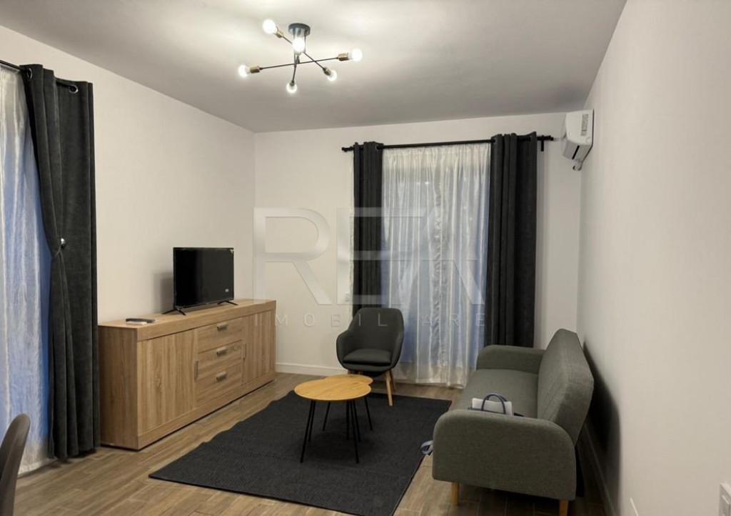 Apartament 2 camere | Complexul Rezidential Exigent Plaza fa