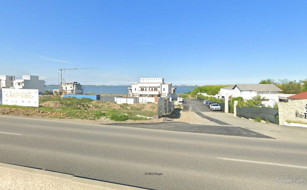 Vanzari terenuri Ovidiu zona Cismea