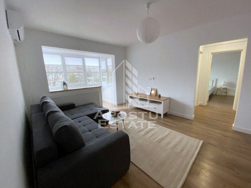 Apartament de lux cu 2 camere, zona Take Ionescu