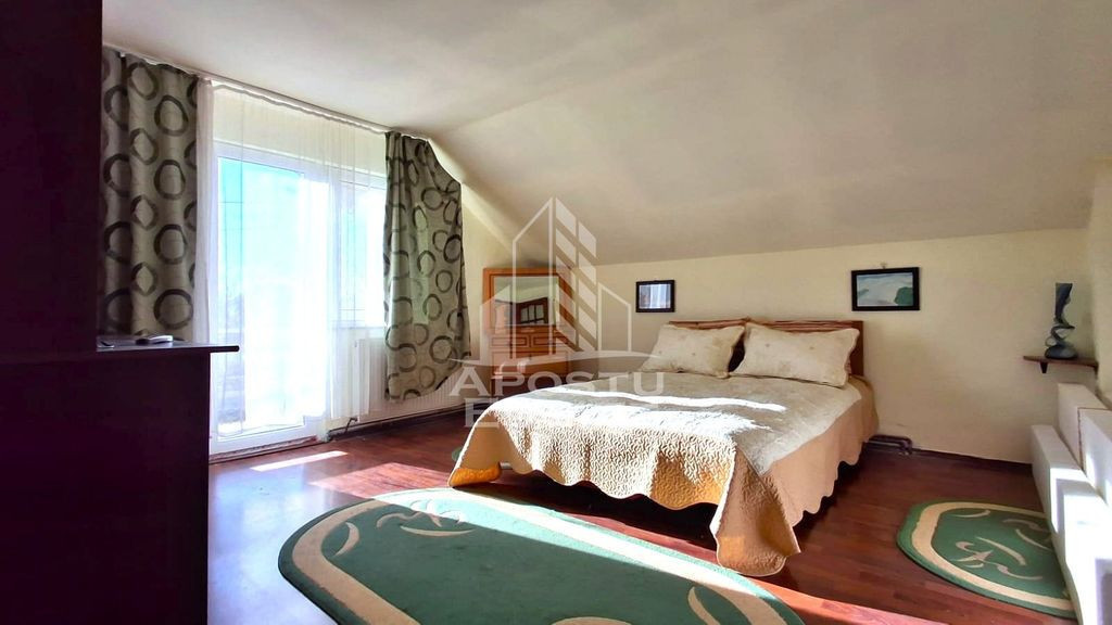 Casa cu Subsol,Parter, Mansarda,5 Camere Gradiste