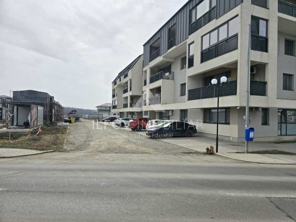 Teren intravilan 1089mp, acces din 23August, zona mixta